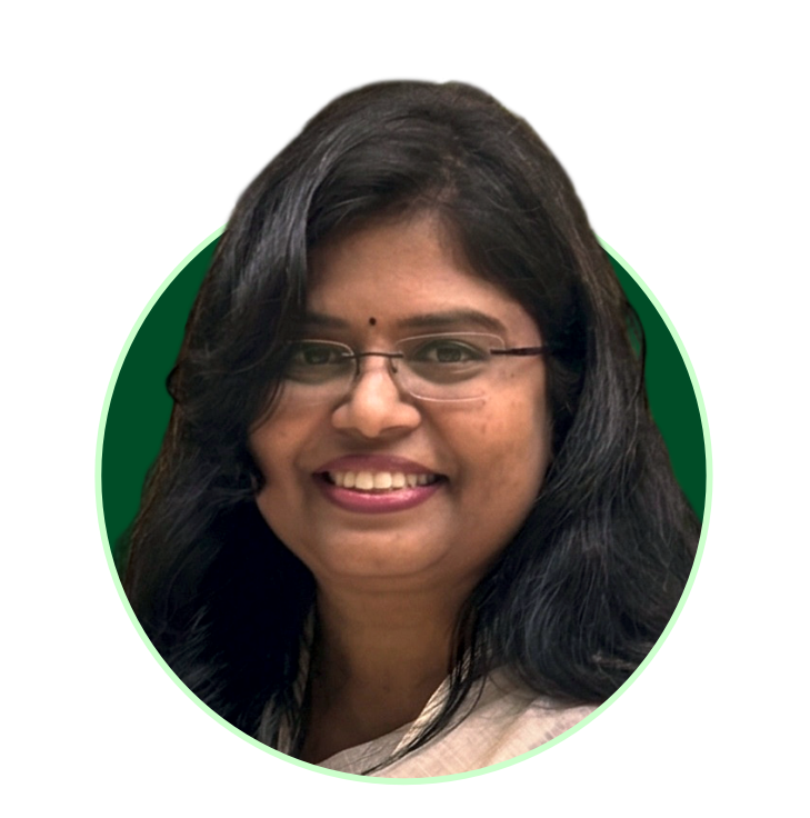 FT Subhaprada Nishtala, Founder at Food Adroit